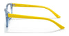 Vogue VY2006 Eyeglasses | Size 46 / Blue Transparent №2743