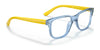 Vogue VY2006 Eyeglasses | Size 46 / Blue Transparent №2743