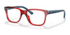 Vogue VY2006 Eyeglasses | Size 46 / Red Transparent №2911