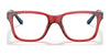 Vogue VY2006 Eyeglasses | Size 46 / Blue Transparent №2743