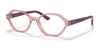 Vogue VY2007 Eyeglasses | Size 48 / Transparent Pink №2921