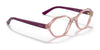 Vogue VY2007 Eyeglasses | Size 48 / Transparent Pink №2921