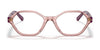 Vogue VY2007 Eyeglasses | Size 48 / Transparent Pink №2921