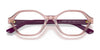 Vogue VY2007 Eyeglasses | Size 48 / Transparent Pink №2921
