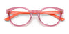 Vogue VY2008 Eyeglasses | Size 43 / Transparent Pink №2836