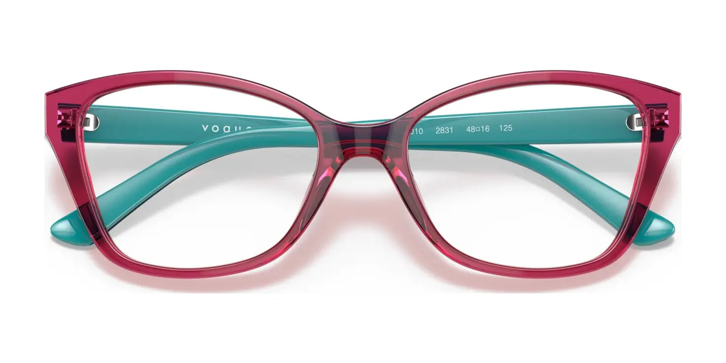 Vogue VY2010 Eyeglasses | Size 48 Vogue VY2010 Eyeglasses | Size 48