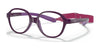 Vogue VY2011 Eyeglasses / Violet On Rubber Violet №2976 / Size 37
