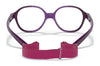 Vogue VY2011 Eyeglasses / Blue On Rubber Cream №2974 / Size 37