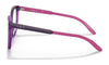 Vogue VY2012 Eyeglasses | Size 47 / Top Black/Transparent №W827