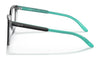 Vogue VY2012 Eyeglasses | Size 47 / Top Black/Transparent №W827