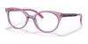 Vogue VY2013 Eyeglasses / Transparent Violet №2866 / Size 45