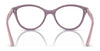 Vogue VY2019 Eyeglasses / Transparent №W745 / Size 46