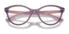 Vogue VY2019 Eyeglasses / Transparent №W745 / Size 46