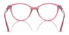 Vogue VY2019 Eyeglasses / Transparent №W745 / Size 46
