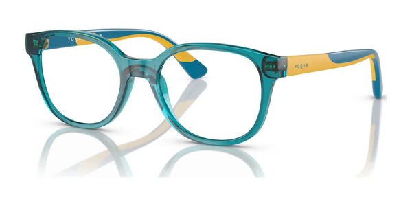 Vogue VY2020 Eyeglasses | Size 45 / Transparent Blue №3068