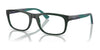 Vogue VY2021 Eyeglasses / Transparent Green №3107 / Size 50