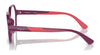 Vogue VY2022 Eyeglasses / Full Cherry №3104 / Size 45