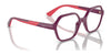 Vogue VY2022 Eyeglasses / Full Cherry №3104 / Size 45