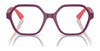 Vogue VY2022 Eyeglasses / Full Cherry №3104 / Size 45