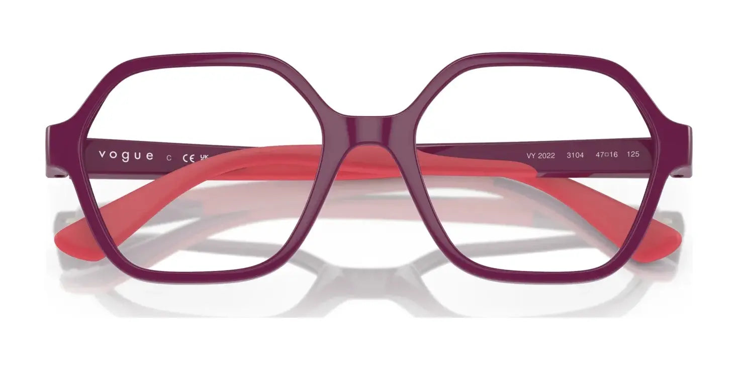 Vogue VY2022 Eyeglasses Vogue VY2022 Eyeglasses