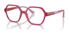 Vogue VY2022 Eyeglasses / Transparent Cherry №3106 / Size 47
