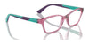 Vogue VY2024 Eyeglasses / Black №W44 / Size 47