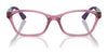 Vogue VY2024 Eyeglasses / Black №W44 / Size 47