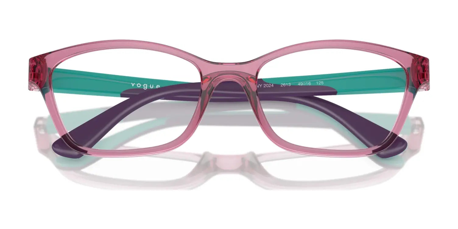 Vogue VY2024 Eyeglasses Vogue VY2024 Eyeglasses