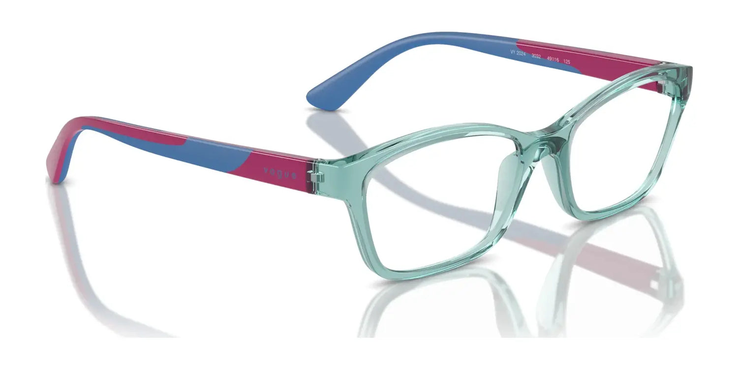 Vogue VY2024 Eyeglasses Vogue VY2024 Eyeglasses