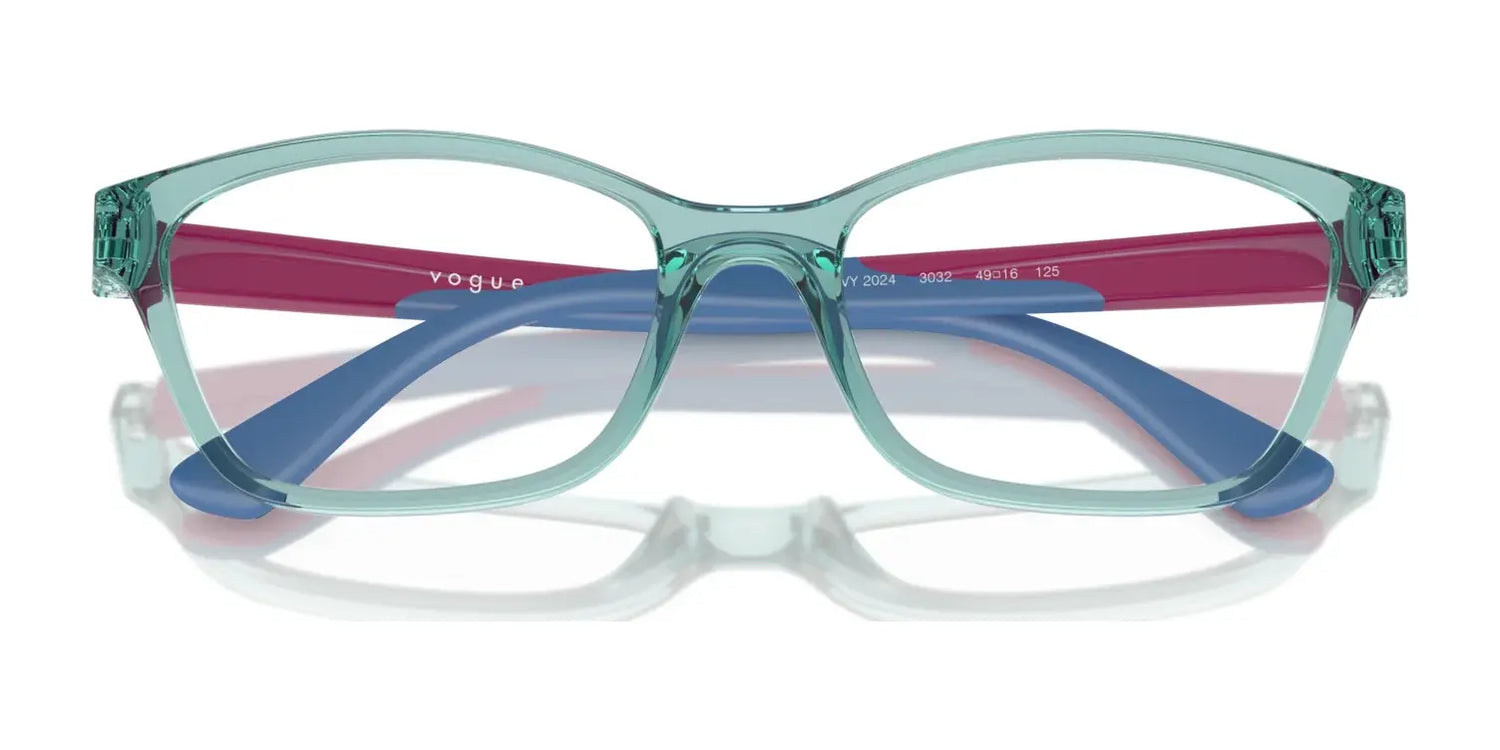 Vogue VY2024 Eyeglasses Vogue VY2024 Eyeglasses