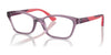 Vogue VY2024 Eyeglasses / Transparent Violet №3064 / Size 47