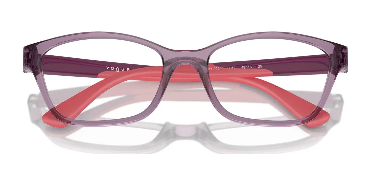 Vogue VY2024 Eyeglasses Vogue VY2024 Eyeglasses