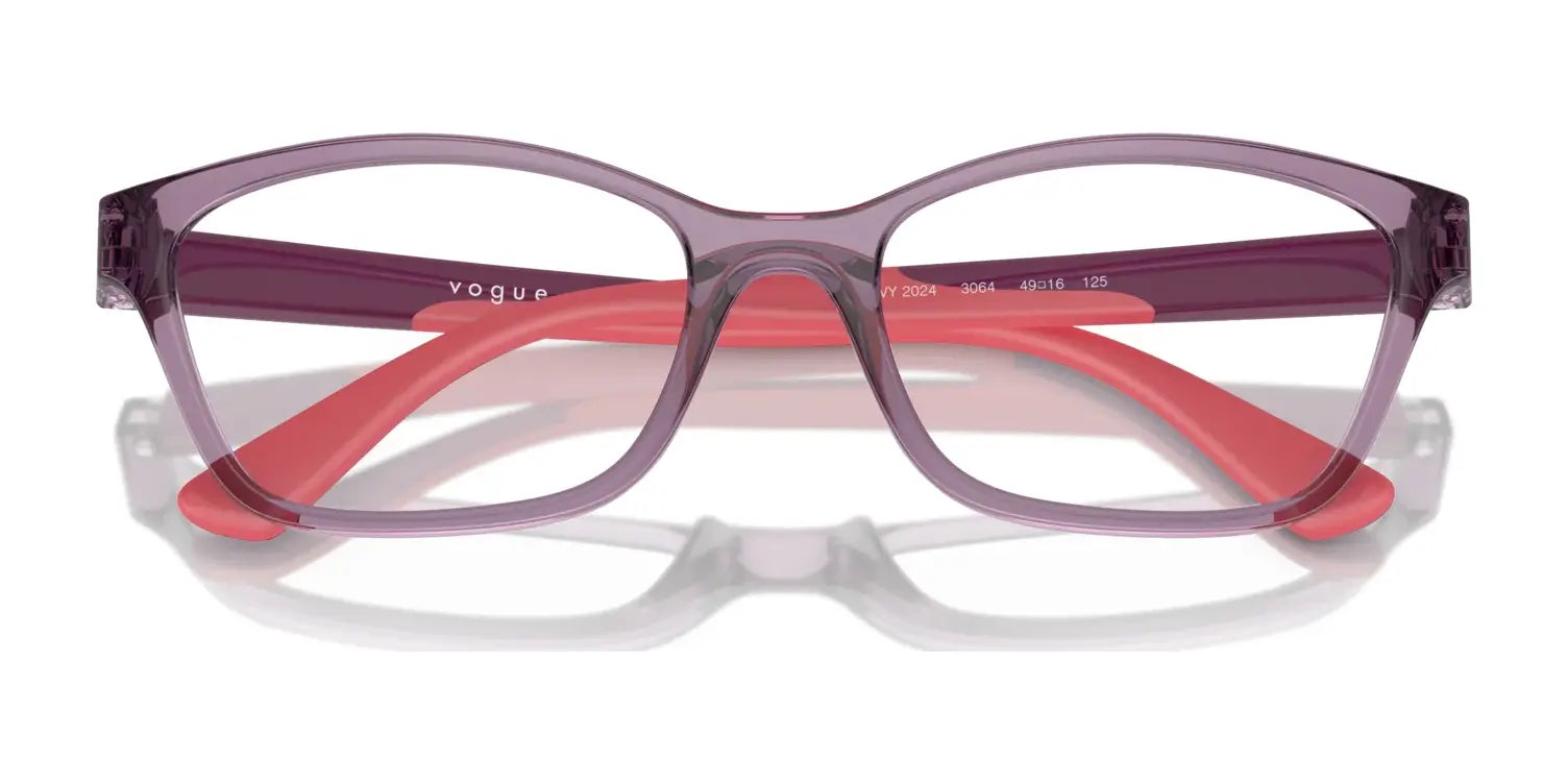 Vogue VY2024 Eyeglasses Vogue VY2024 Eyeglasses