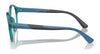 Vogue VY2025 Eyeglasses / Transparent Blue №3068 / Size 43