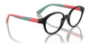 Vogue VY2025 Eyeglasses / Transparent Blue №3068 / Size 43