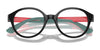 Vogue VY2025 Eyeglasses / Transparent Blue №3068 / Size 43