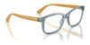 Vogue VY2030 Eyeglasses / Black №W44 / Size 48