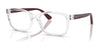 Vogue VY2030 Eyeglasses / Transparent №W745 / Size 48