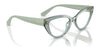 Vogue VY2031 Eyeglasses / Black №W44 / Size 48