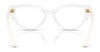 Vogue VY2031 Eyeglasses / Black №W44 / Size 48