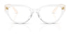Vogue VY2031 Eyeglasses / Black №W44 / Size 48