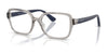 Vogue VY2032 Eyeglasses / Transparent Grey №2726 / Size 47