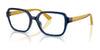 Vogue VY2032 Eyeglasses / Transparent Dark Blue №3214 / Size 47