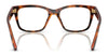 Vogue VY2034 Eyeglasses / Transparent Green №3022 / Size 49