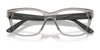 Vogue VY2034 Eyeglasses / Transparent Green №3022 / Size 49