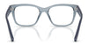 Vogue VY2034 Eyeglasses / Transparent Green №3022 / Size 49