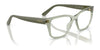 Vogue VY2034 Eyeglasses / Transparent Green №3022 / Size 49