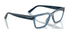 Vogue VY2040 Eyeglasses | Size 49 / Black №W44