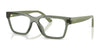 Vogue VY2040 Eyeglasses | Size 49 / Transparent Mallard Green №3086