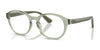 Vogue VY2041 Eyeglasses / Transparent Green №3022 / Size 47